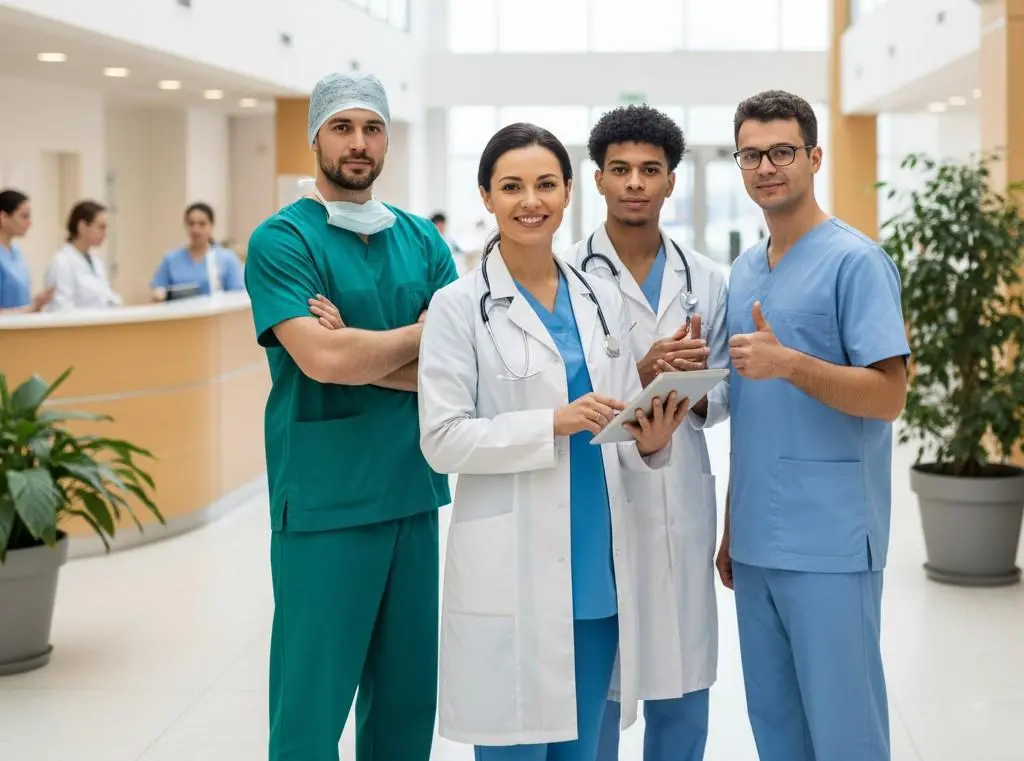 Local SEO For Medical Professionals